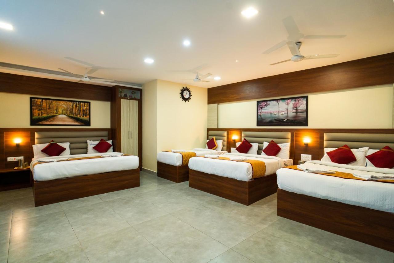 Tiruchirappalli Safa Residency酒店 外观 照片